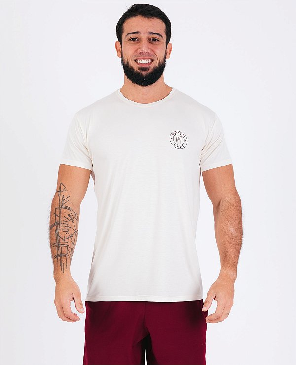 CAMISETA COM MANGA DAILY ATHLETE