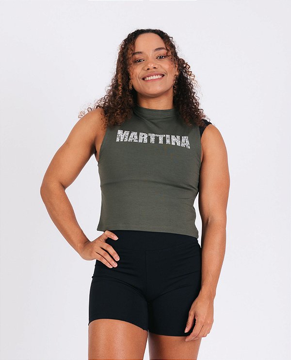 CROPPED REGATA DAILY MARTTINA