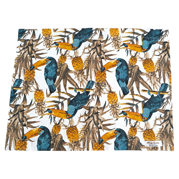 Americano tucano impermeabilizado 45x35