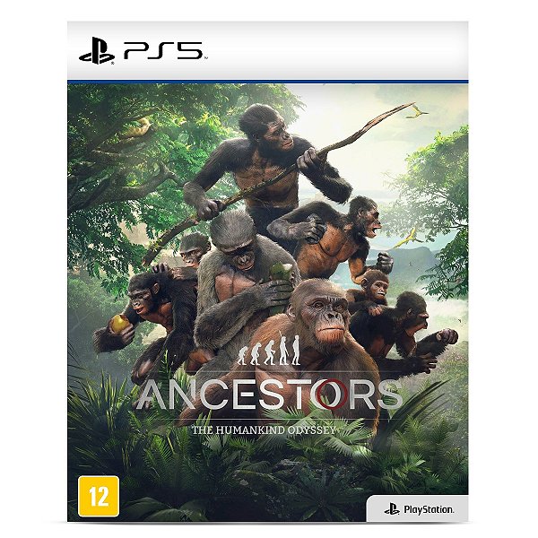 Ancestors the deals humankind odyssey psn