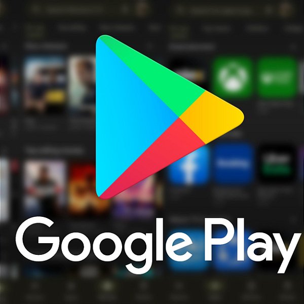 Play E R Google Play R$10 Reais Gift Card - Cartão Presente Digital - MT10GAMES