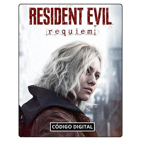 Resident Evil Requiem PC Código Digital