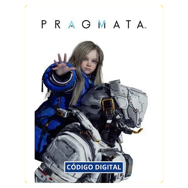 PRAGMATA PC - Código Digital