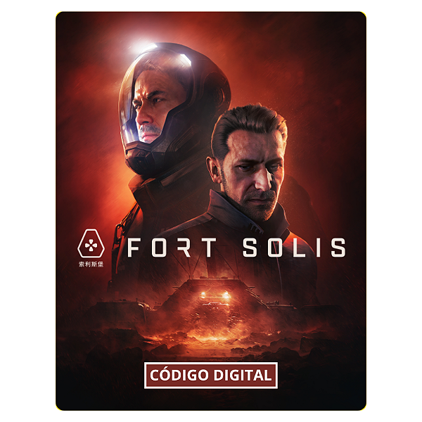Fort Solis PC - Código Digital