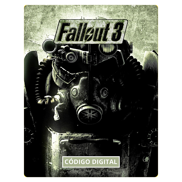 Fallout 3 - PC Código Digital
