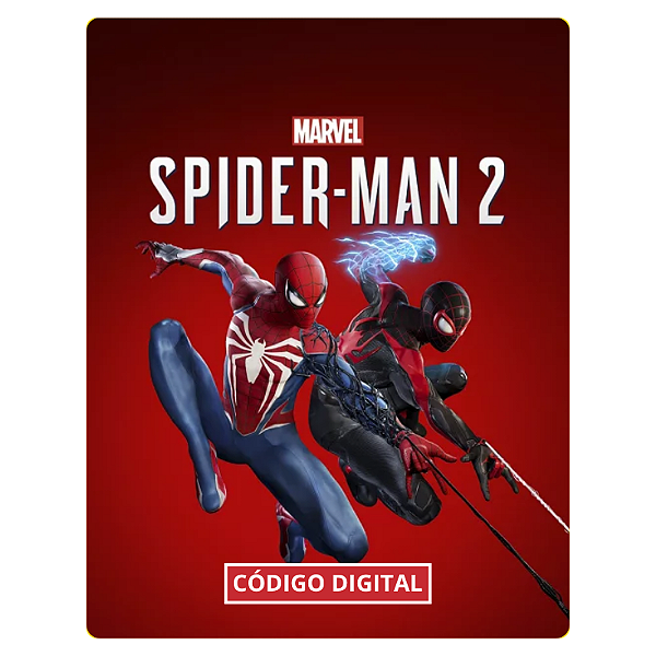 Marvel's Spider-Man 2 PC - Código Digital
