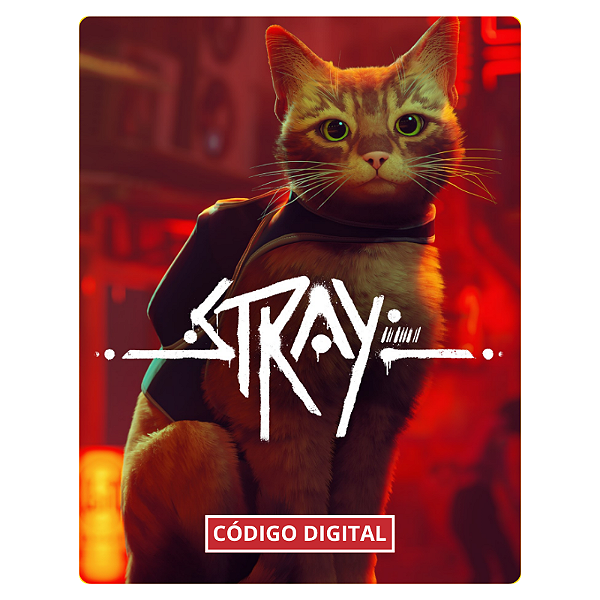 Stray PC - Código Digital