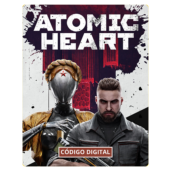 Atomic Heart PC - Código Digital