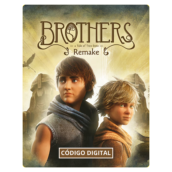 Brothers A Tale of Two Sons Remake PC - Código Digital