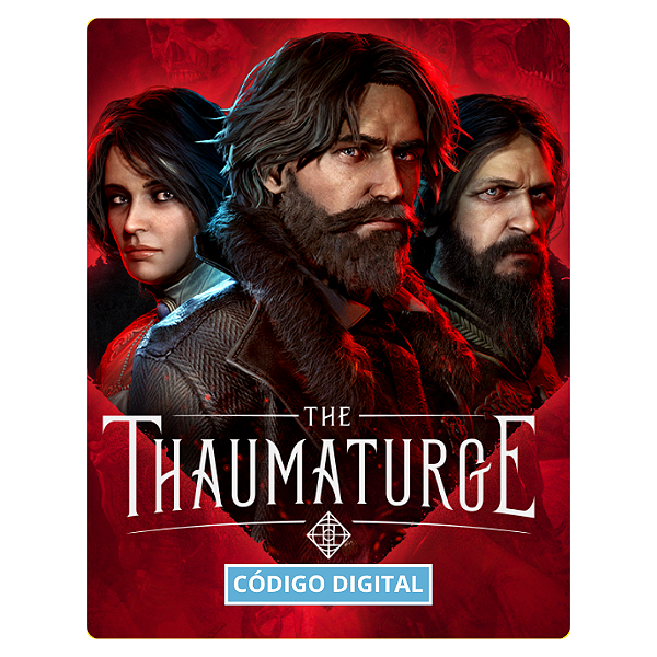 The Thaumaturge PC - Código Digital