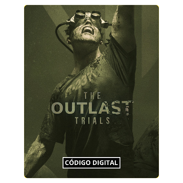 The Outlast Trials PC - Código Digital