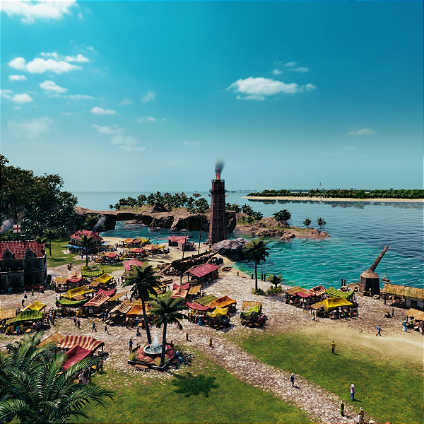 Tortuga - A Pirate's Tale PC - Código Digital