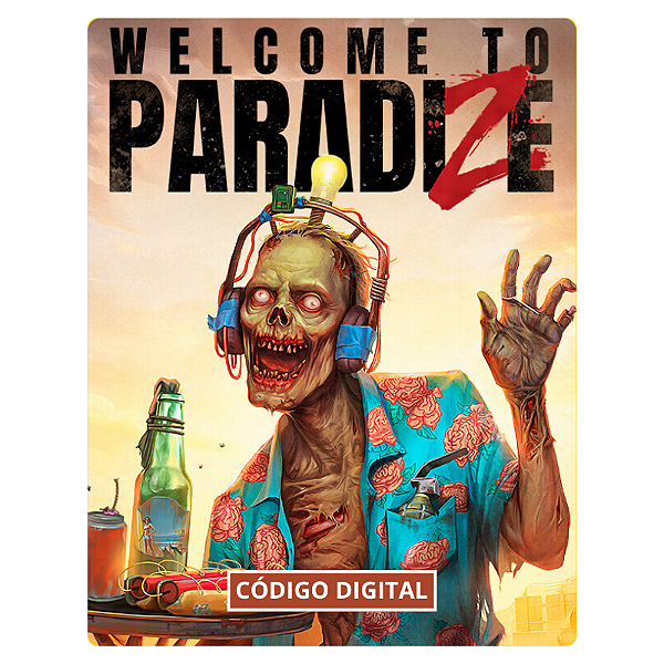 Welcome to ParadiZe PC - Código Digital