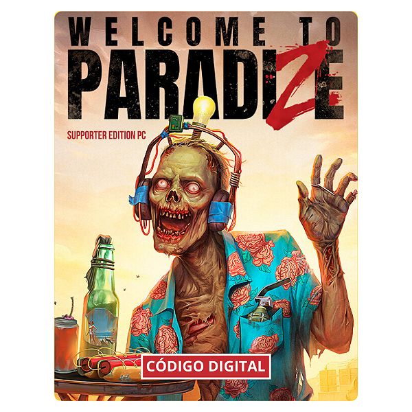 Welcome to ParadiZe - Supporter Edition PC - Código Digital