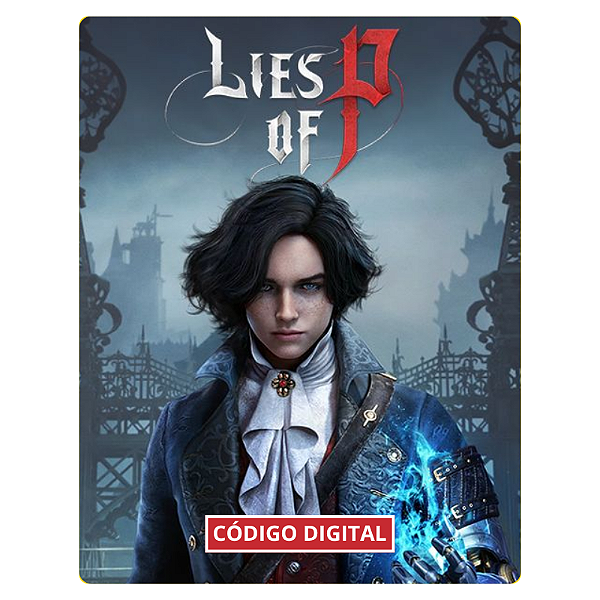 Lies of P PC - Código Digital