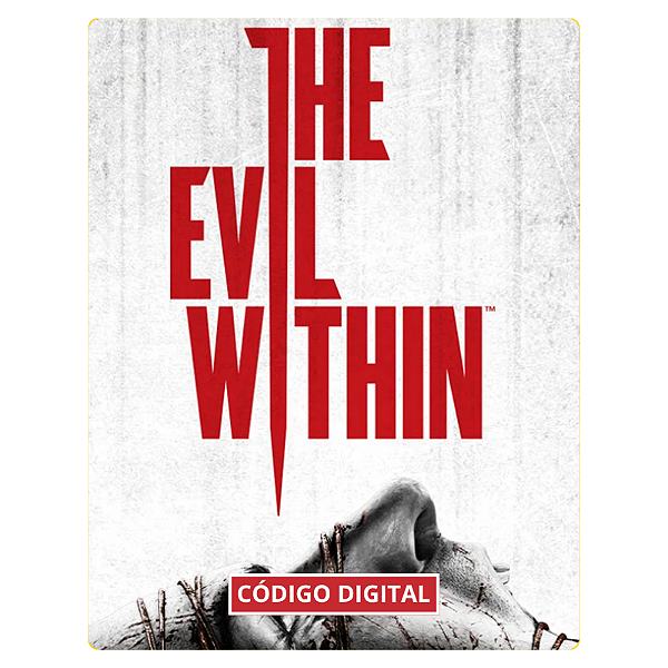 The Evil Within PC - Código Digital