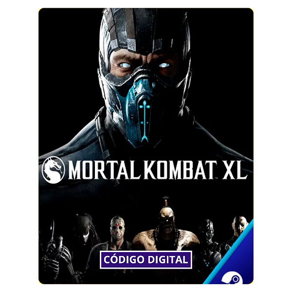 Mortal Kombat XL PC - Código Digital
