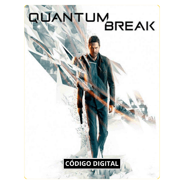 Quantum Break PC - Código Digital