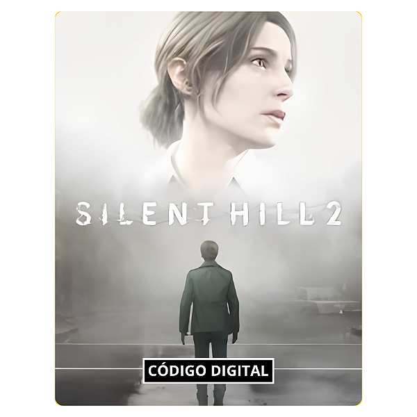 SILENT HILL 2 PC - Código Digital