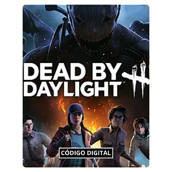 Dead by Daylight PC - Código Digital