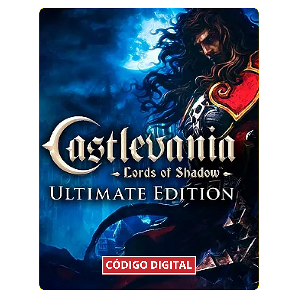 Castlevania Lords of Shadow - Ultimate Edition PC - Código Digital