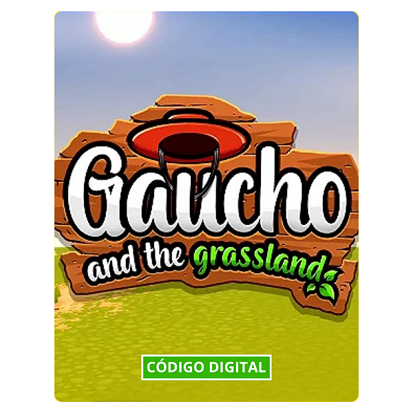 Gaucho and the Grassland PC - Código Digital