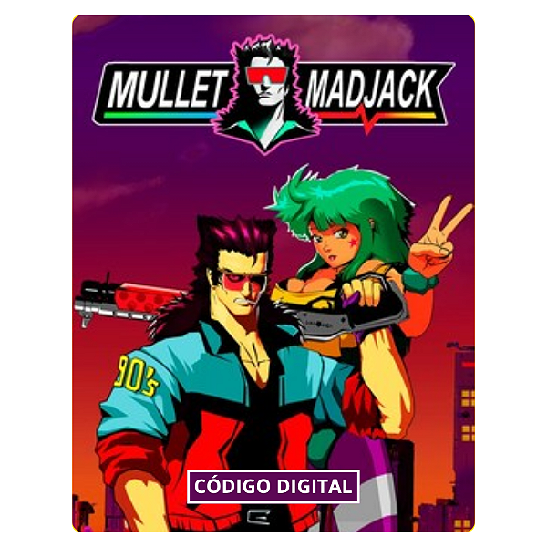 MULLET MADJACK PC - Código Digital