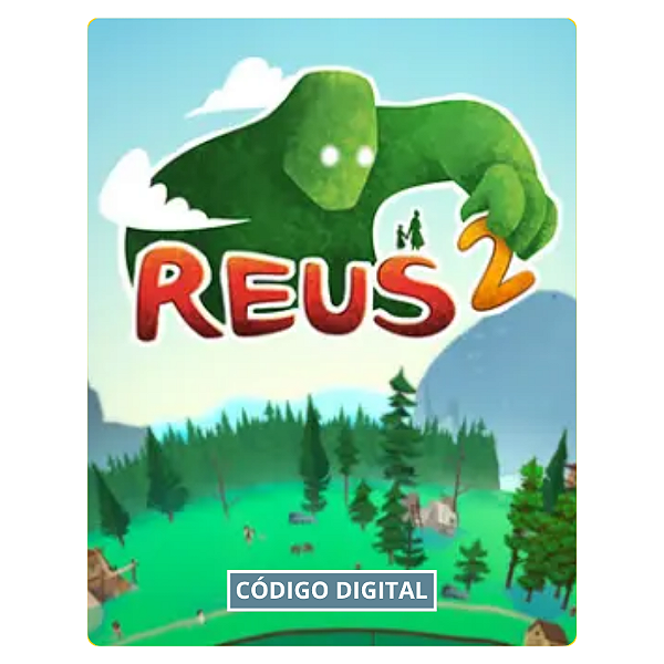 Reus 2 PC - Código Digital