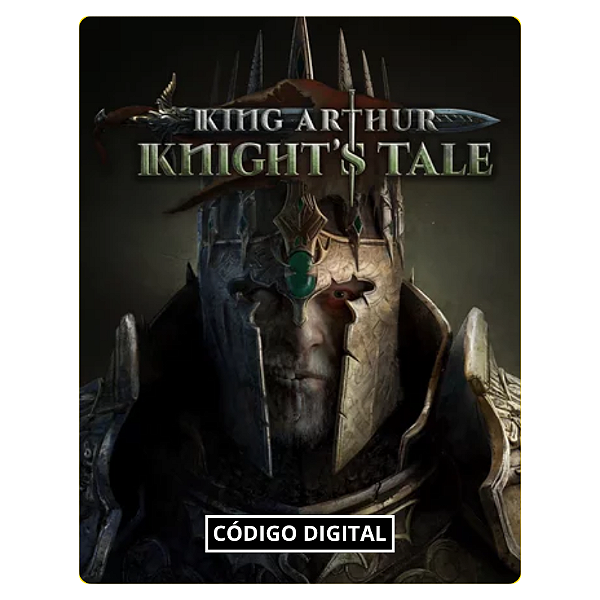 King Arthur Knight's Tale PC - Código Digital