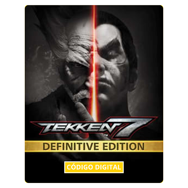 TEKKEN 7 - Definitive Edition PC - Código Digital