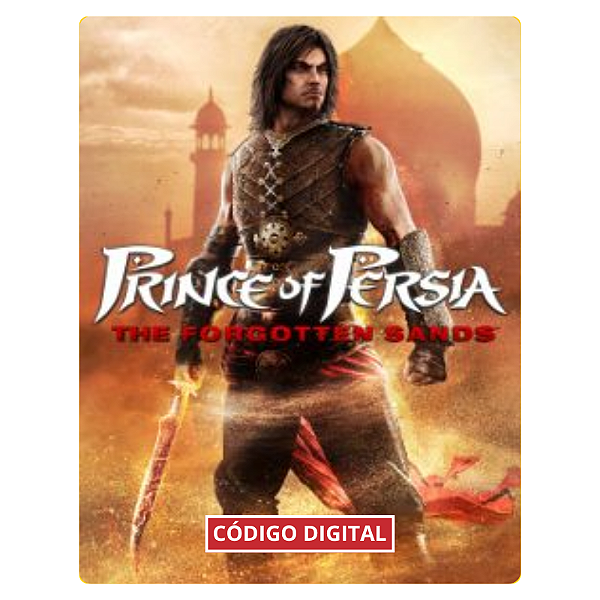 Prince of Persia: The Forgotten Sands Uplay PC - Código Digital
