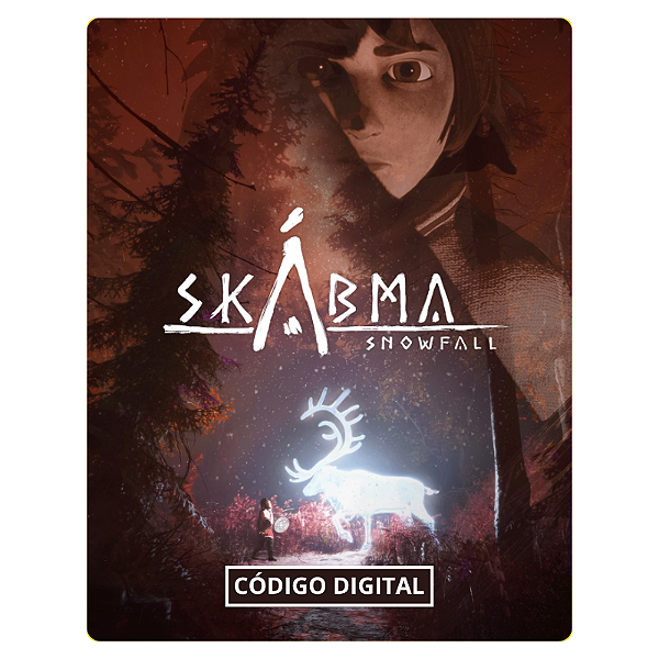 Skábma - Snowfall PC - Código Digital