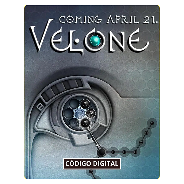 VELONE PC - Código Digital
