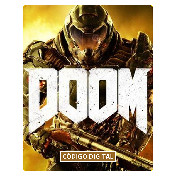 DOOM PC - Código Digital