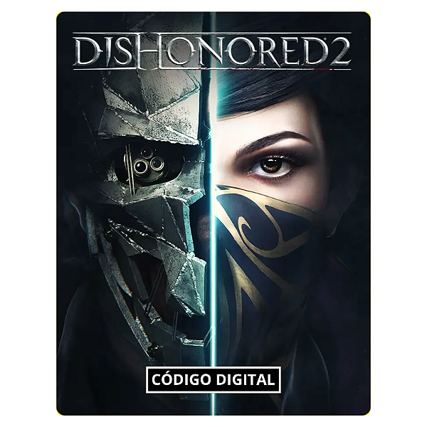 Dishonored 2 PC - Código Digital