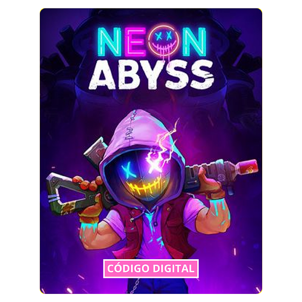 Neon Abyss PC - Código Digital