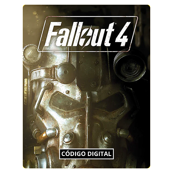 Fallout 4 PC - Código Digital