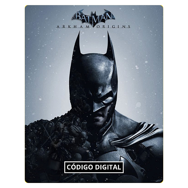 Batman: Arkham Knight PC - Código Digital