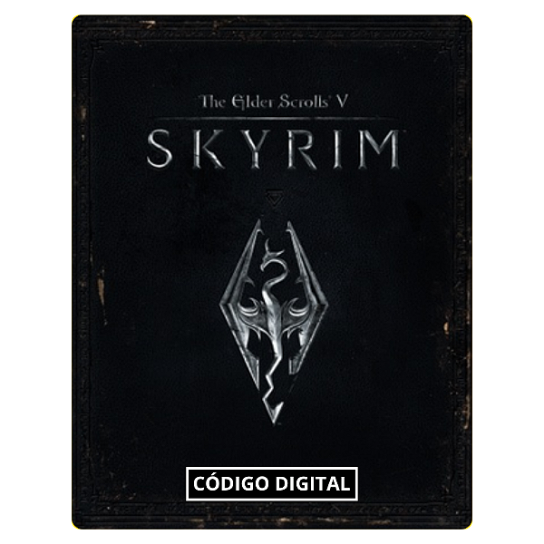 The Elder Scrolls V: Skyrim PC - Código Digital
