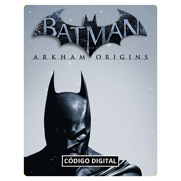 Batman Arkham Origins PC - Código Digital