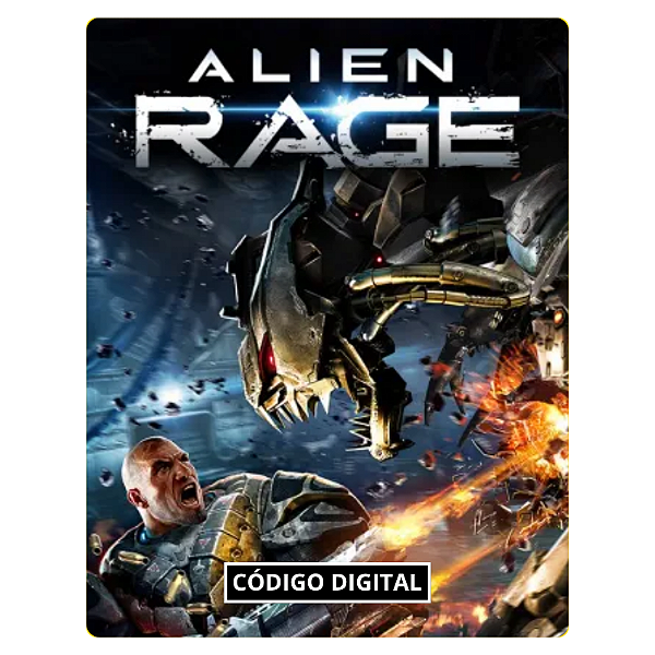 Alien Rage Unlimited PC - Código Digital