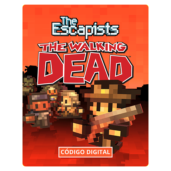 The Escapists: The Walking Dead PC - Código Digital