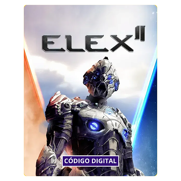 ELEX II PC - Código Digital