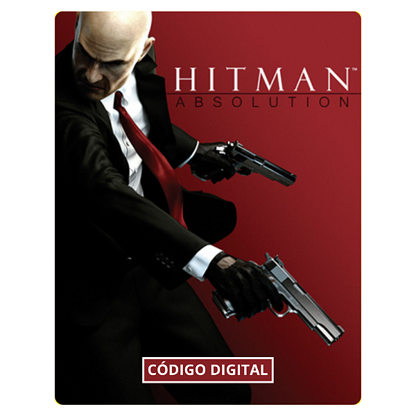 Hitman: Absolution PC - Código Digital
