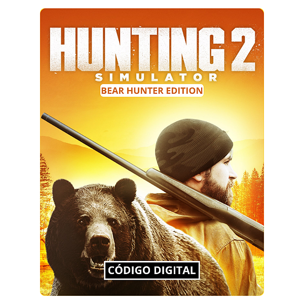 Hunting Simulator 2 - Bear Hunter Edition PC - Código Digital
