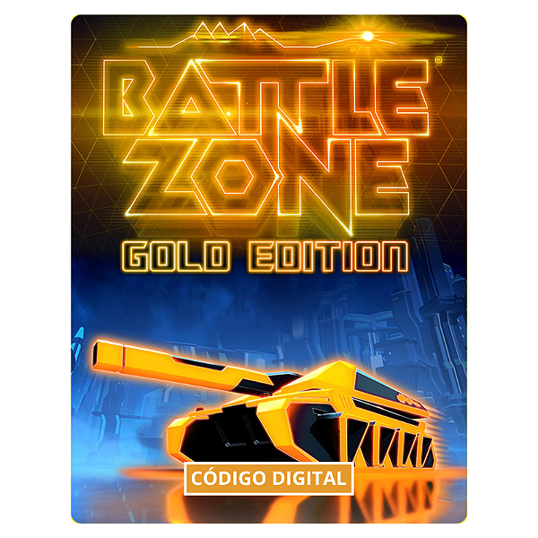 Battlezone - Gold Edition PC - Código Digital