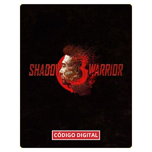 Shadow Warrior 3 PC - Código Digital