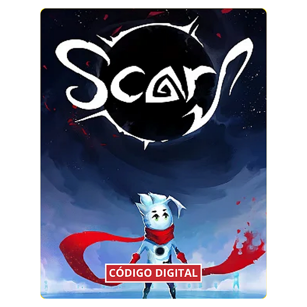 SCARF PC - Código Digital