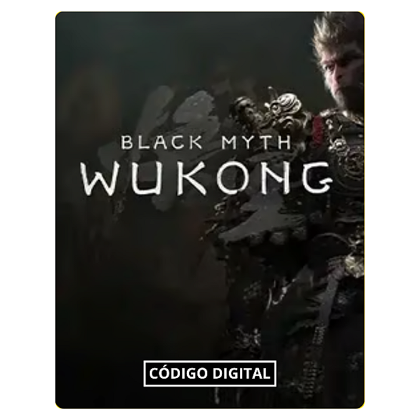 Black Myth: Wukong PS5 - Código Digital