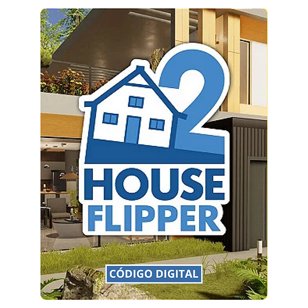 House Flipper 2 PS5 - Código Digital